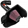 K & N Filters Cold Air Intake - 69-4533TTK