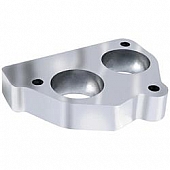 Trans Dapt Throttle Body Spacer - 2734