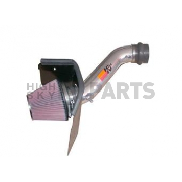 K & N Filters Cold Air Intake - 77-1546KP