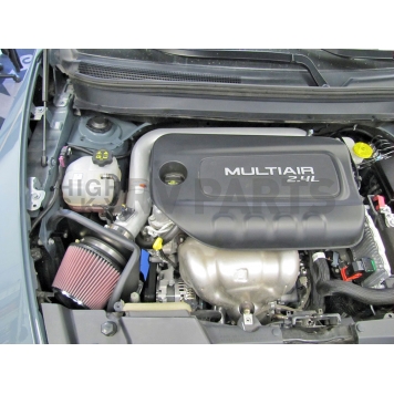 K & N Filters Cold Air Intake - 77-1570KS-2