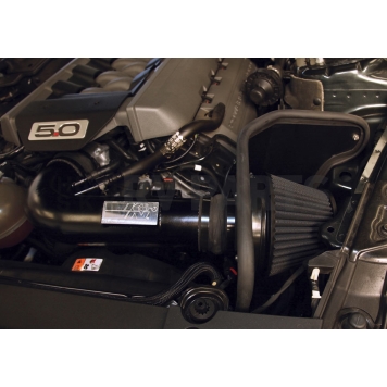 K & N Filters Cold Air Intake - 71-3535-3