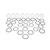 Crown Automotive Jeep Replacement Engine Piston Ring Set J3208066