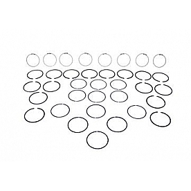 Crown Automotive Jeep Replacement Engine Piston Ring Set J3208066
