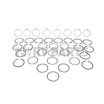 Crown Automotive Jeep Replacement Engine Piston Ring Set J3208066