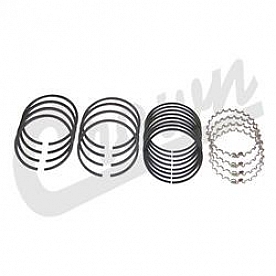 Crown Automotive Jeep Replacement Engine Piston Ring Set 941889060