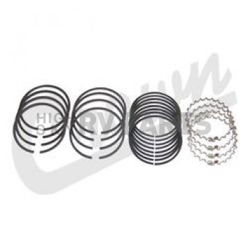 Crown Automotive Jeep Replacement Engine Piston Ring Set 941889060