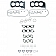 Fel-Pro Gaskets Cylinder Head Gasket Kit - HS 26330 PT