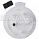 Spectra Premium Fuel Pump Electric - SP2106M