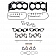Fel-Pro Gaskets Cylinder Head Gasket Kit - HS 26330 PT-1
