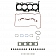 Fel-Pro Gaskets Cylinder Head Gasket Kit - HS 26333 PT-1