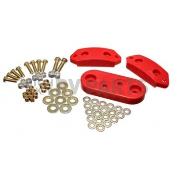 Energy Suspension Motor And Trans Mount Set 151101R