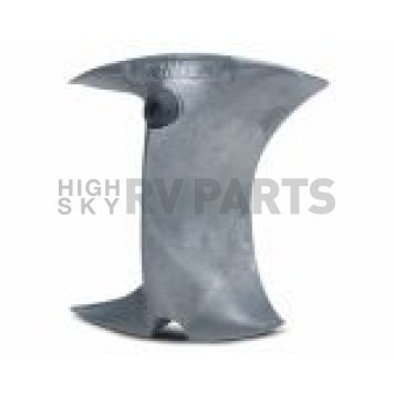 Hypertech Throttle Body Air Flow Enhancer - 4000-1