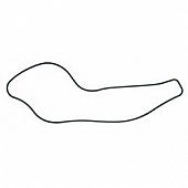 Fel-Pro Gaskets Water Pump Gasket - 35832