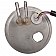 Carter Fuel Pump Electric - P76052M