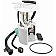Carter Fuel Pump Electric - P76055M