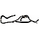 Dorman OE Solutions Heater Hose - 626-208