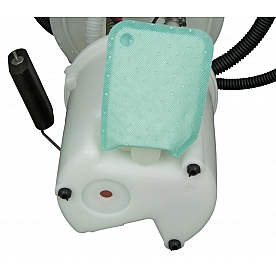 Carter Fuel Pump Electric - P76058M