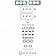 Fel-Pro Gaskets Cylinder Head Gasket Kit - HS 26313 PT