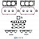 Fel-Pro Gaskets Cylinder Head Gasket Kit - HS 26313 PT-3