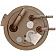 Carter Fuel Pump Electric - P76083M