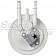 Spectra Premium Fuel Pump Electric - SP415M