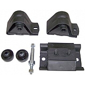 Crown Automotive Jeep Replacement Engine Mount Kit 52000074K