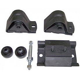 Crown Automotive Jeep Replacement Engine Mount Kit 52000074K