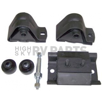 Crown Automotive Jeep Replacement Engine Mount Kit 52000074K