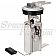 Spectra Premium Fuel Pump Electric - SP49911M