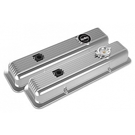 Holley Performance Valve Cover - 241-137