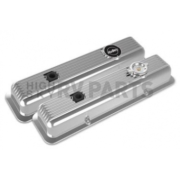 Holley Performance Valve Cover - 241-137