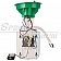 Spectra Premium Fuel Pump Electric - SP5010M