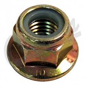 Crown Automotive Jeep Replacement Nut 6507207AA