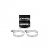 Mishimoto Intercooler Hose Coupling - MMBK-F2D-08CL