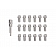 Mr. Gasket Exhaust Header Bolt - 2231G