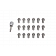 Mr. Gasket Exhaust Header Bolt - 2231G