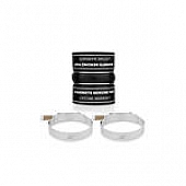Mishimoto Intercooler Hose Coupling - MMBK-F2D-08HU