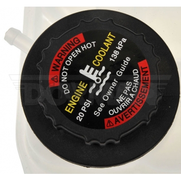Dorman (OE Solutions) Coolant Reservoir 603258-4