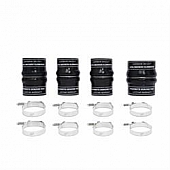 Mishimoto Intercooler Hose Coupling - MMBK-RAM-10BK