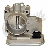 Crown Automotive Jeep Replacement Fuel Injection Throttle Body - 4891735AC