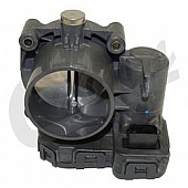 Crown Automotive Jeep Replacement Fuel Injection Throttle Body - 4861661AB