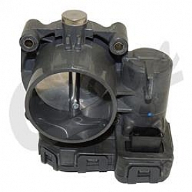 Crown Automotive Jeep Replacement Fuel Injection Throttle Body - 4861661AB