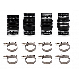 Mishimoto Intercooler Hose Coupling - MMBK-XD-16BK