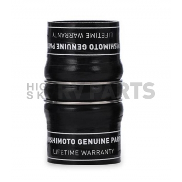 Mishimoto Intercooler Hose Coupling - MMBK-XD-16BK-1