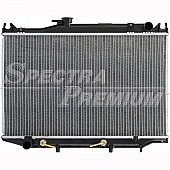 Spectra Premium Radiator CU812