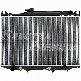 Spectra Premium Radiator CU812