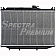 Spectra Premium Radiator CU812