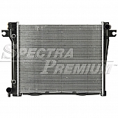 Spectra Premium Radiator CU825