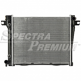 Spectra Premium Radiator CU825