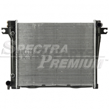 Spectra Premium Radiator CU825